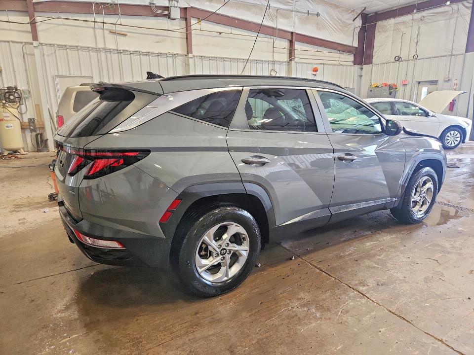 2024 Hyundai Tucson მანქანა იყიდება აუქციონზე, vin: 5NMJBCDE9RH308500, აუქციონის ნომერი: 58987336