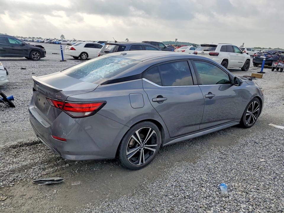 Продаж на аукціоні авто 2021 Nissan Sentra, vin: 3N1AB8DV3MY209895, номер лоту: 57315766