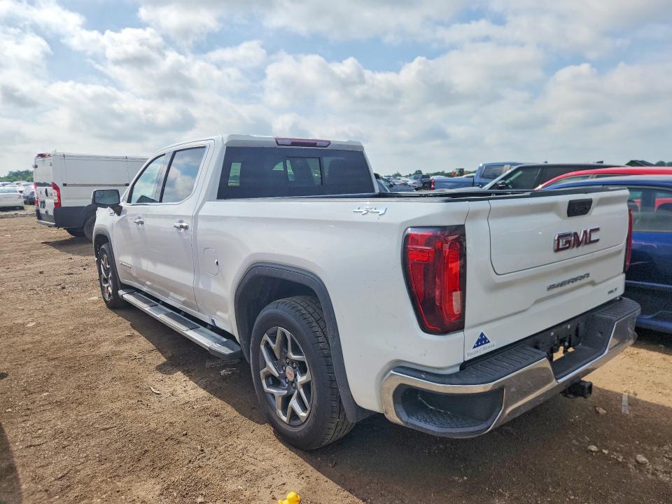 Продаж на аукціоні авто 2024 Gmc Sierra, vin: 1GTUUDE84RZ102082, номер лоту: 59075816