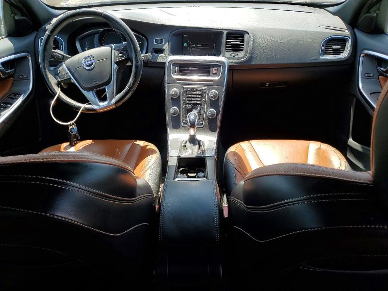 Продаж на аукціоні авто 2016 Volvo S60, vin: YV126MFK6G2413542, номер лоту: 56189196