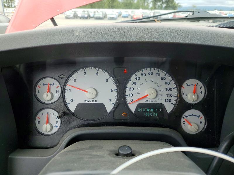 Продаж на аукціоні авто 2008 Dodge Ram 1500, vin: 1D7HU182X8S549049, номер лоту: 59275406