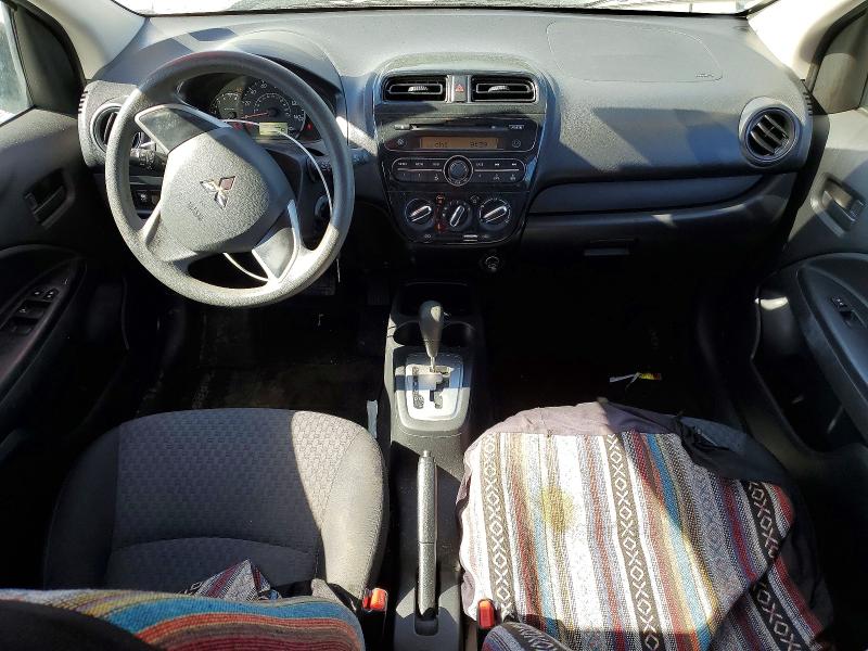 Продаж на аукціоні авто 2017 Mitsubishi Mirage, vin: ML32A3HJ9HH021465, номер лоту: 57062046