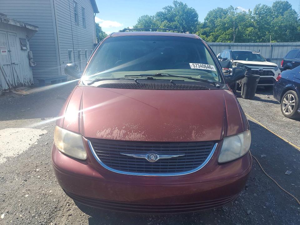 Продаж на аукціоні авто 2002 Chrysler Town & Country, vin: 2C4GP44352R693436, номер лоту: 57340646