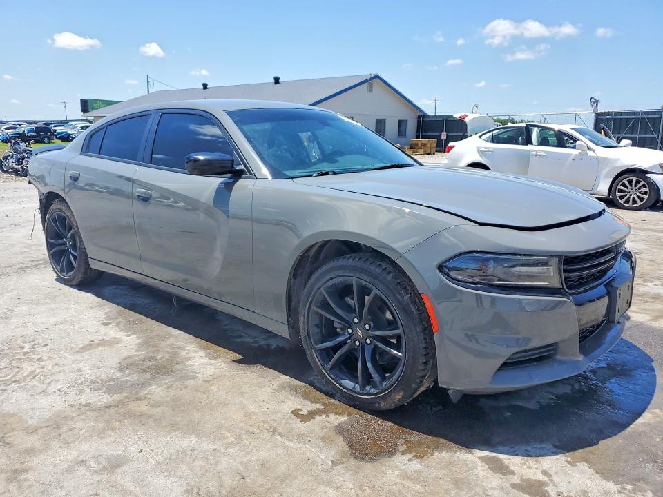 2018 Dodge Charger მანქანა იყიდება აუქციონზე, vin: 2C3CDXBGXJH273324, აუქციონის ნომერი: 56676746
