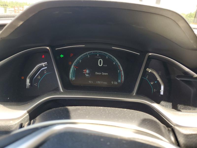 Продажа на аукционе авто 2017 Honda Civic, vin: 2HGFC1F72HH632938, номер лота: 56455856