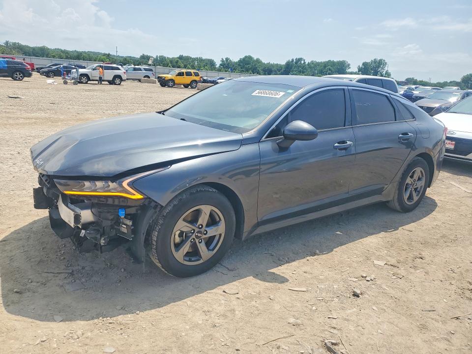 56868606 :رقم المزاد ، 5XXG14J28PG204928 vin ، 2023 Kia K5 مزاد بيع