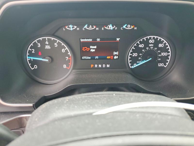 Продажа на аукционе авто 2021 Ford F150, vin: 1FTFW1E53MFB24737, номер лота: 57739346