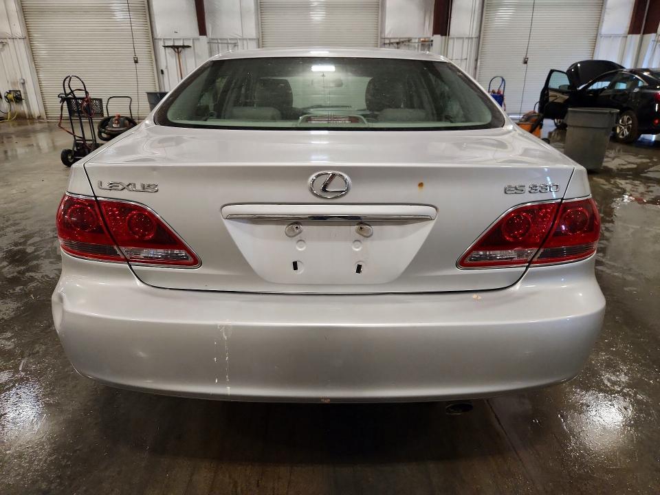 Продаж на аукціоні авто 2005 Lexus Es, vin: JTHBA30G955094229, номер лоту: 58709806