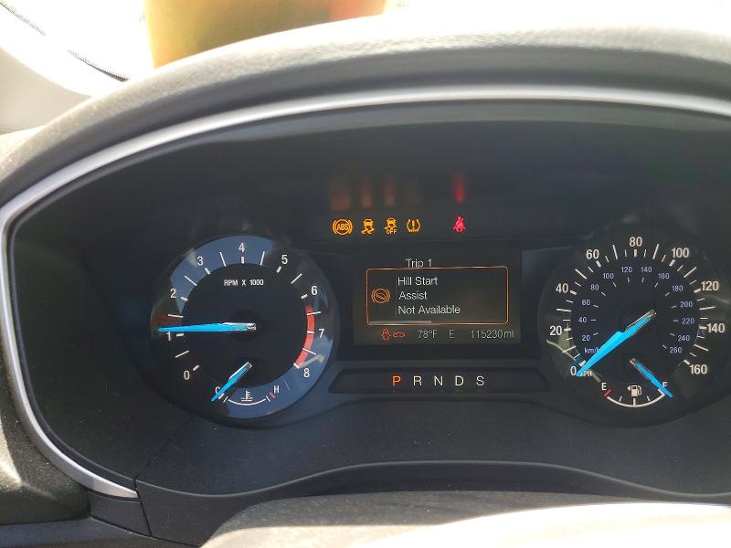 Aukcja sprzedaży 2016 Ford Fusion, vin: 3FA6P0H75GR345712, numer aukcji: 54338196