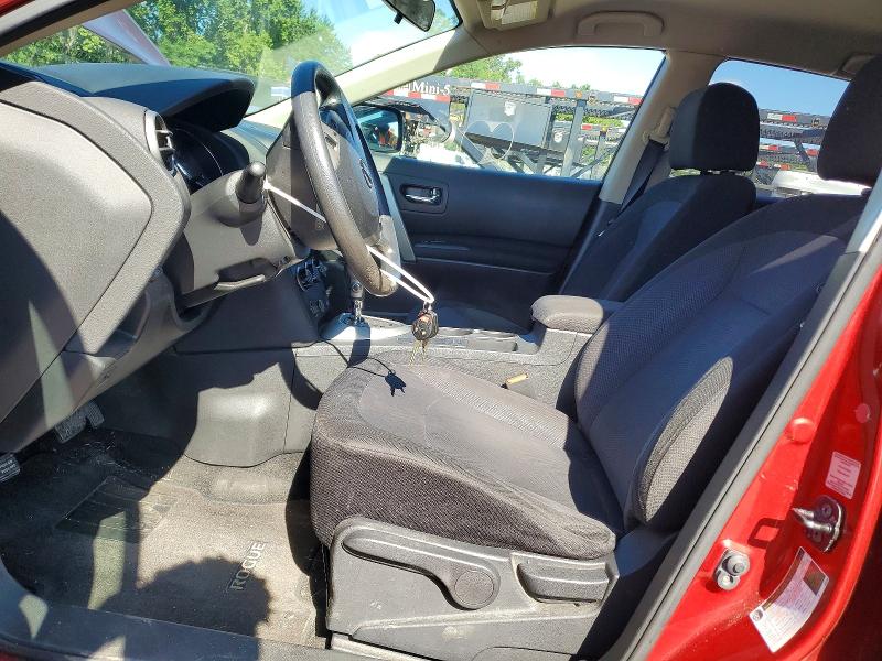 2013 Nissan Rogue მანქანა იყიდება აუქციონზე, vin: JN8AS5MV5DW645705, აუქციონის ნომერი: 57627616