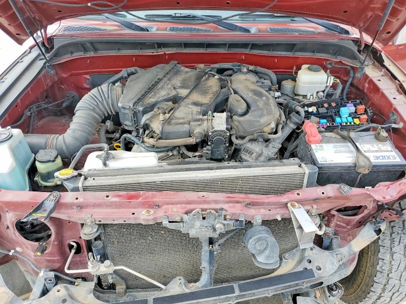 Продажа на аукционе авто 2009 Toyota Fj Cruiser, vin: JTEBU11F89K062765, номер лота: 55876746