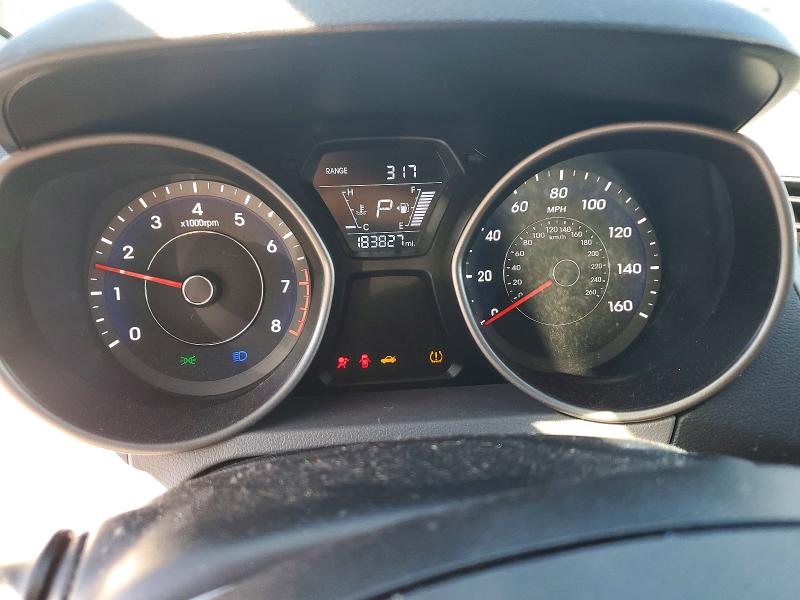 2014 Hyundai Elantra მანქანა იყიდება აუქციონზე, vin: 5NPDH4AE8EH508626, აუქციონის ნომერი: 58302086