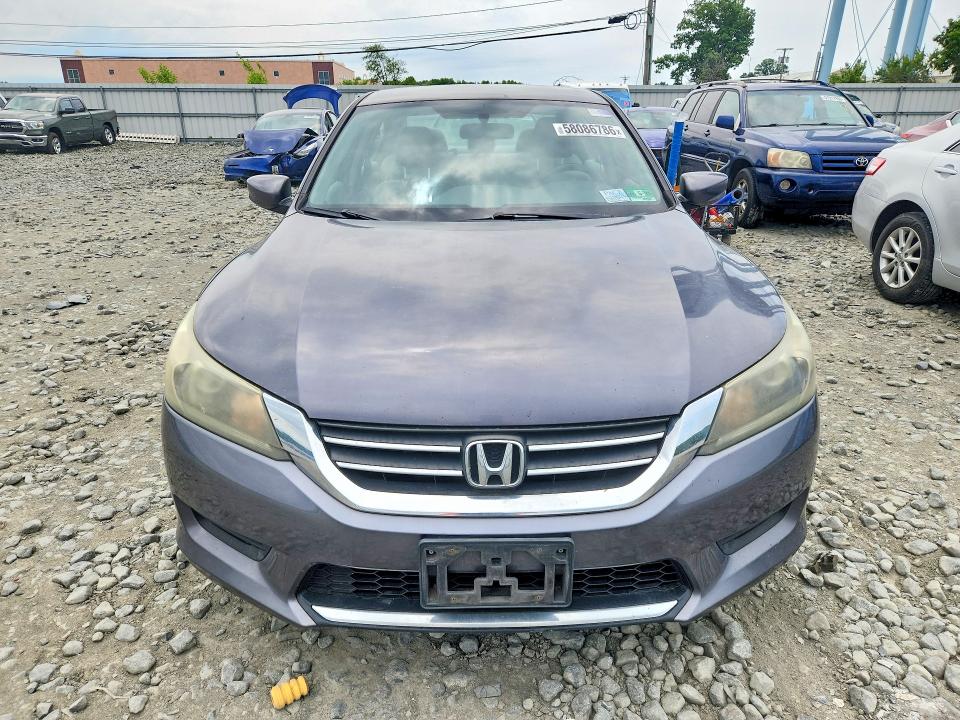 58086786 :رقم المزاد ، 1HGCR2F3XEA134162 vin ، 2014 Honda Accord مزاد بيع