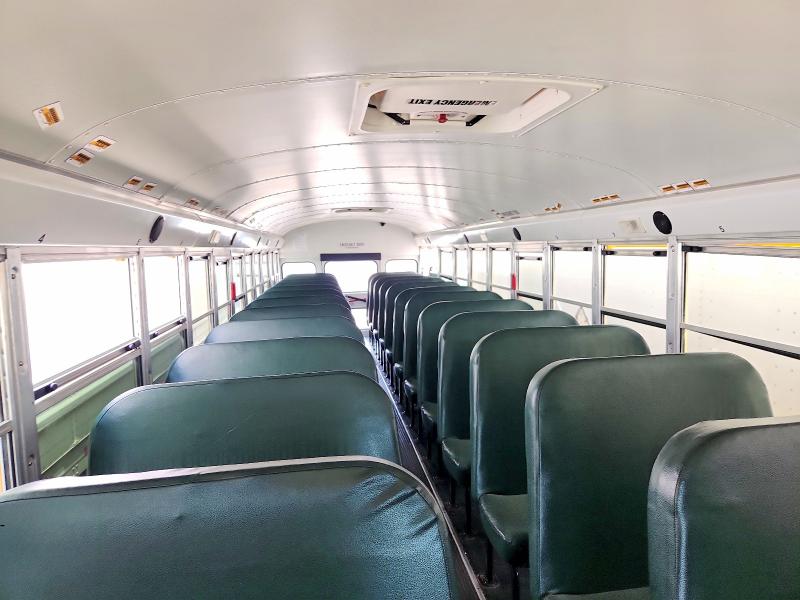Продаж на аукціоні авто 2017 Blub School Bus, vin: 1BAKGCBA2HF324646, номер лоту: 58414596