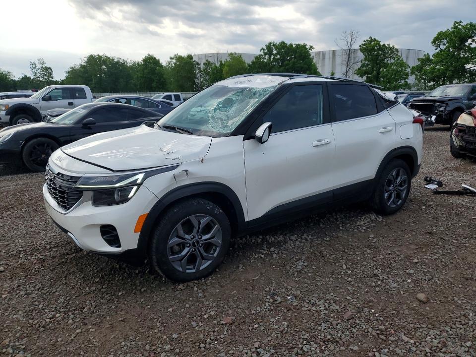 Auction sale of the 2024 Kia Seltos, vin: KNDEUCAA4R7584040, lot number: 56498976