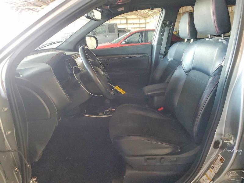 57852836 :رقم المزاد ، JA4AD3A37LZ036331 vin ، 2020 Mitsubishi Outlander مزاد بيع