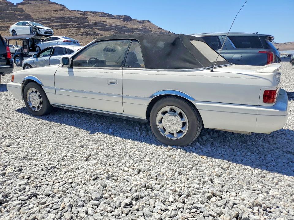 Aukcja sprzedaży 1992 Infiniti M30, vin: JNXHF16C9NT010744, numer aukcji: 56994696