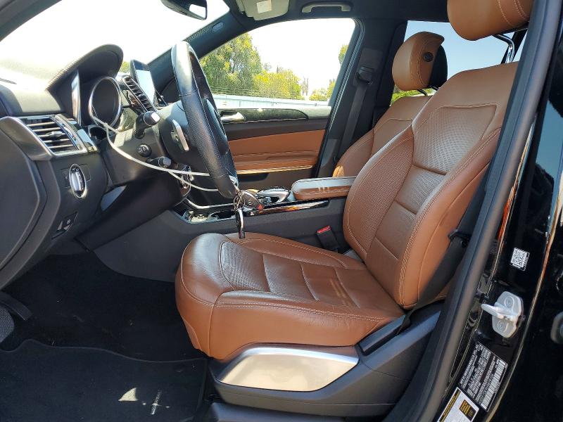 Aukcja sprzedaży 2017 Mercedes-benz Gls, vin: 4JGDF7DE9HA878106, numer aukcji: 59190116