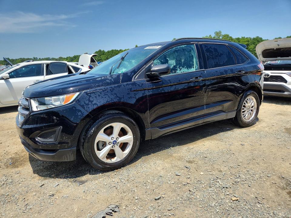 2016 Ford Edge მანქანა იყიდება აუქციონზე, vin: 2FMPK3G9XGBB70661, აუქციონის ნომერი: 58056836