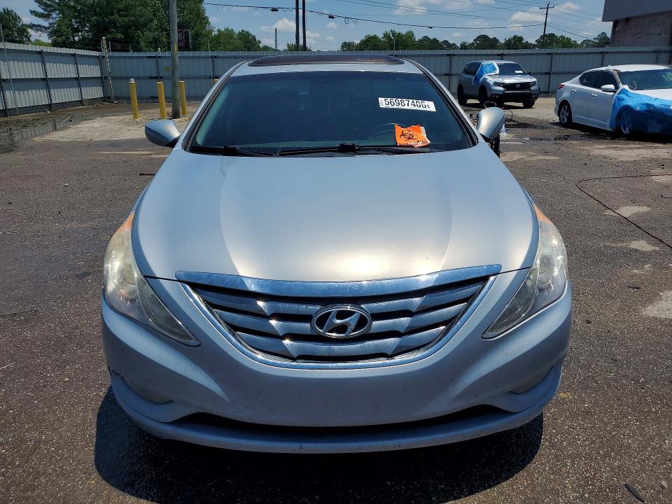 Продаж на аукціоні авто 2013 Hyundai Sonata, vin: 5NPEC4AC7DH653916, номер лоту: 56987406