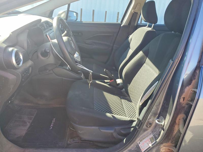 Продажа на аукционе авто 2022 Nissan Versa, vin: 3N1CN8BV4NL827714, номер лота: 56971456