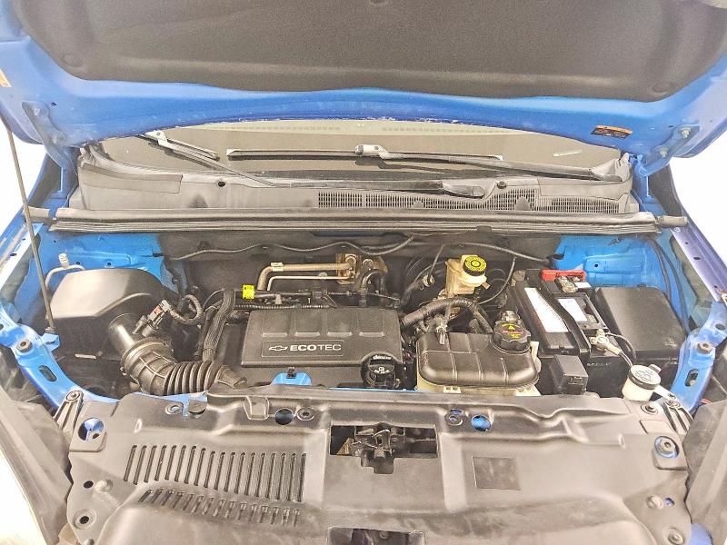 55033126 :رقم المزاد ، KL7CJRSB5FB133845 vin ، 2015 Chevrolet Trax مزاد بيع