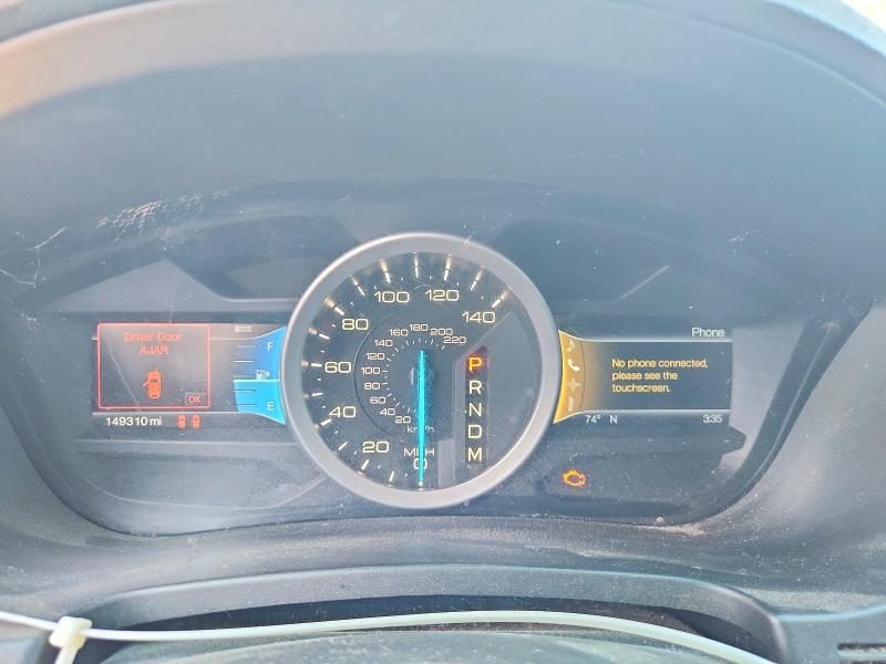 2011 Ford Explorer მანქანა იყიდება აუქციონზე, vin: 1FMHK8F82BGA83946, აუქციონის ნომერი: 57135176