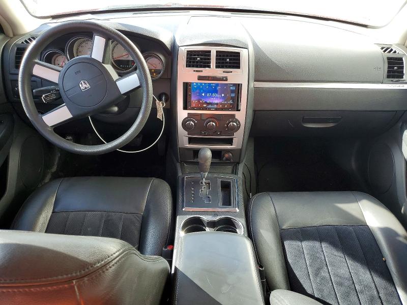 57606056 :رقم المزاد ، 2B3KA43G38H314868 vin ، 2008 Dodge Charger مزاد بيع