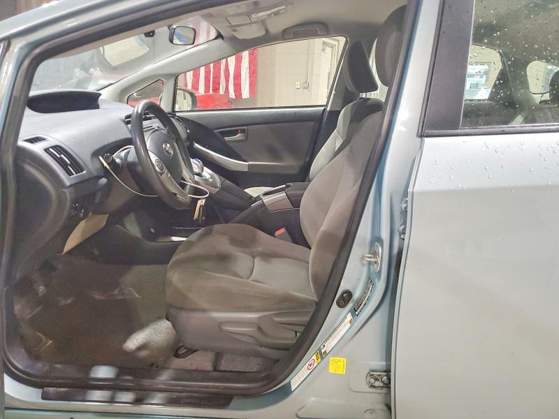 Продажа на аукционе авто 2014 Toyota Prius, vin: JTDKN3DU3E1815061, номер лота: 57722016