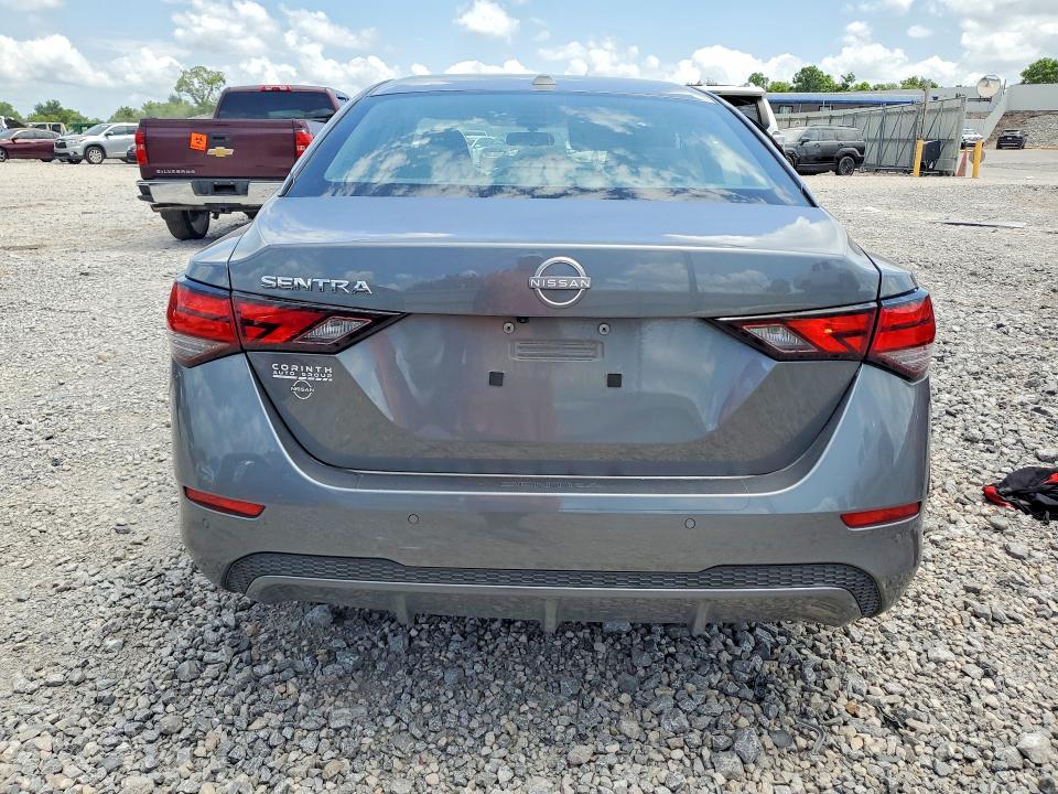 2025 Nissan Sentra მანქანა იყიდება აუქციონზე, vin: 3N1AB8CV0SY338482, აუქციონის ნომერი: 58824206