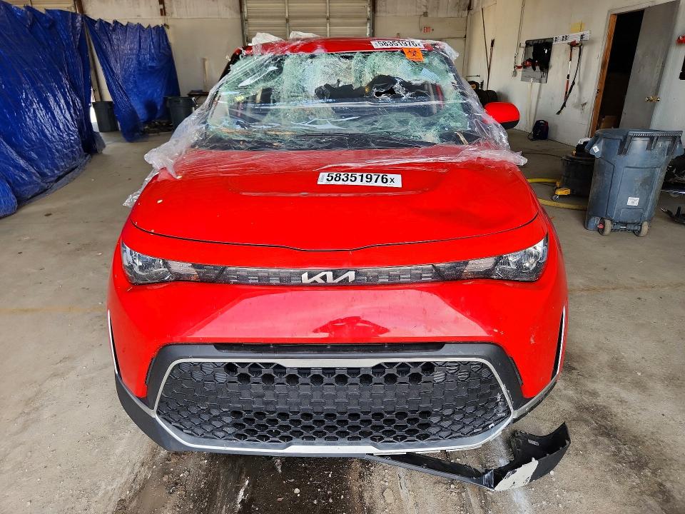 2025 Kia Soul მანქანა იყიდება აუქციონზე, vin: KNDJ23AU7S7267146, აუქციონის ნომერი: 58351976
