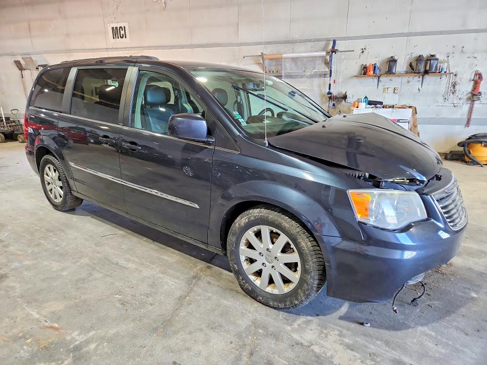 Aukcja sprzedaży 2014 Chrysler Town & Country, vin: 2C4RC1BG2ER172574, numer aukcji: 57494196