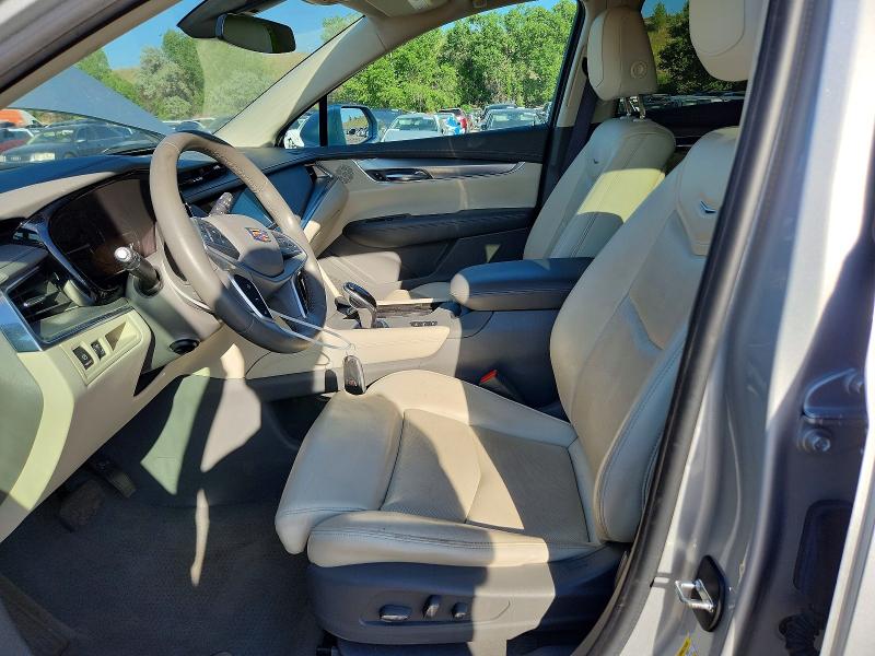 Aukcja sprzedaży 2017 Cadillac Xt5, vin: 1GYKNERS0HZ182005, numer aukcji: 57431256