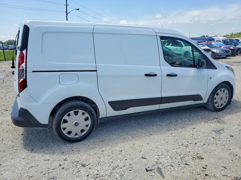 2022 Ford Transit Connect მანქანა იყიდება აუქციონზე, vin: NM0LS7T20N1521506, აუქციონის ნომერი: 55084046