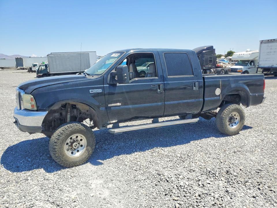 Продаж на аукціоні авто 2004 Ford F250, vin: 1FTNW21P44ED39820, номер лоту: 57360786