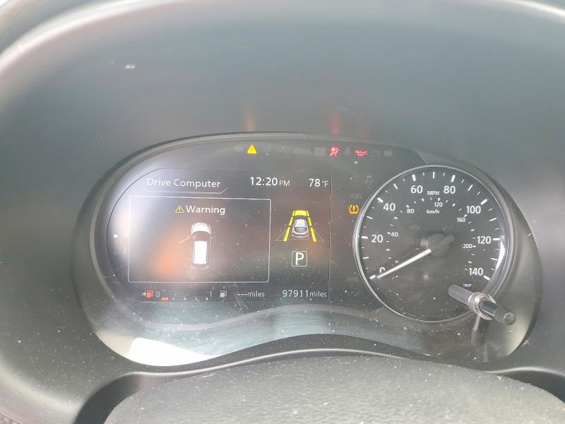 Aukcja sprzedaży 2022 Nissan Kicks, vin: 3N1CP5CV5NL495144, numer aukcji: 55789746