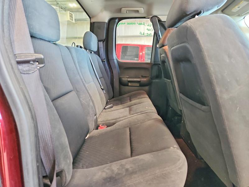 56710166 :رقم المزاد ، 1GCEK29009Z226921 vin ، 2009 Chevrolet Silverado مزاد بيع