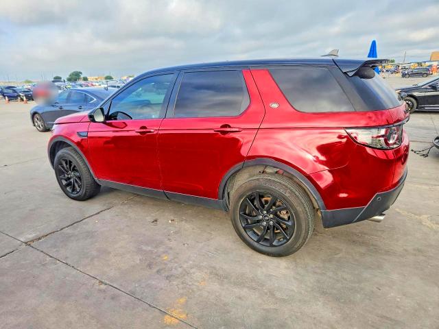 Продажа на аукционе авто 2016 Land Rover Discovery Sport, vin: SALCR2BG7GH557940, номер лота: 57462936