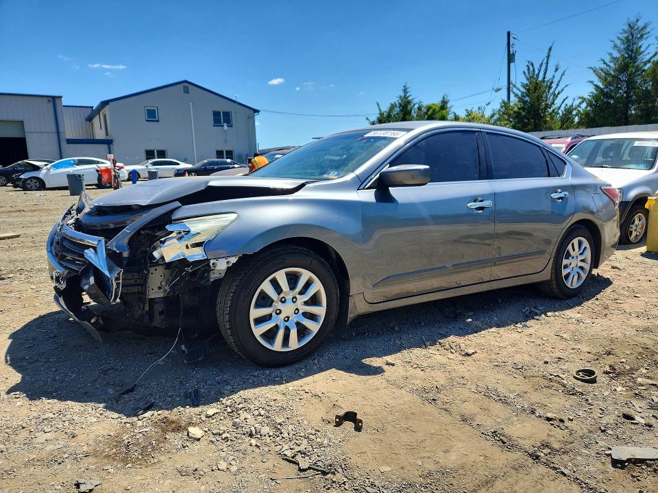 Продаж на аукціоні авто 2015 Nissan Altima, vin: 1N4AL3AP8FC570320, номер лоту: 56138166