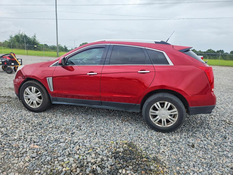 2014 Cadillac Srx მანქანა იყიდება აუქციონზე, vin: 3GYFNBE35ES633016, აუქციონის ნომერი: 57315236