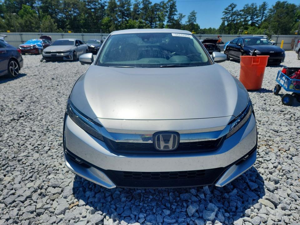 56242866 :رقم المزاد ، JHMZC5F12JC004710 vin ، 2018 Honda Clarity مزاد بيع