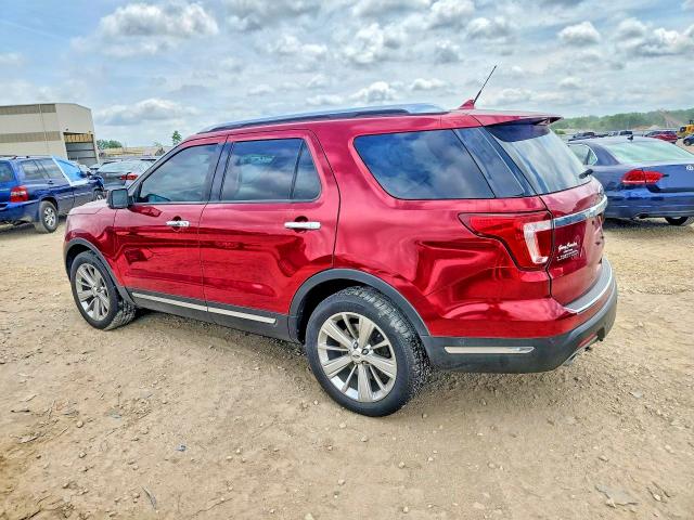 Aukcja sprzedaży 2018 Ford Explorer, vin: 1FM5K8FH6JGC85674, numer aukcji: 56111856