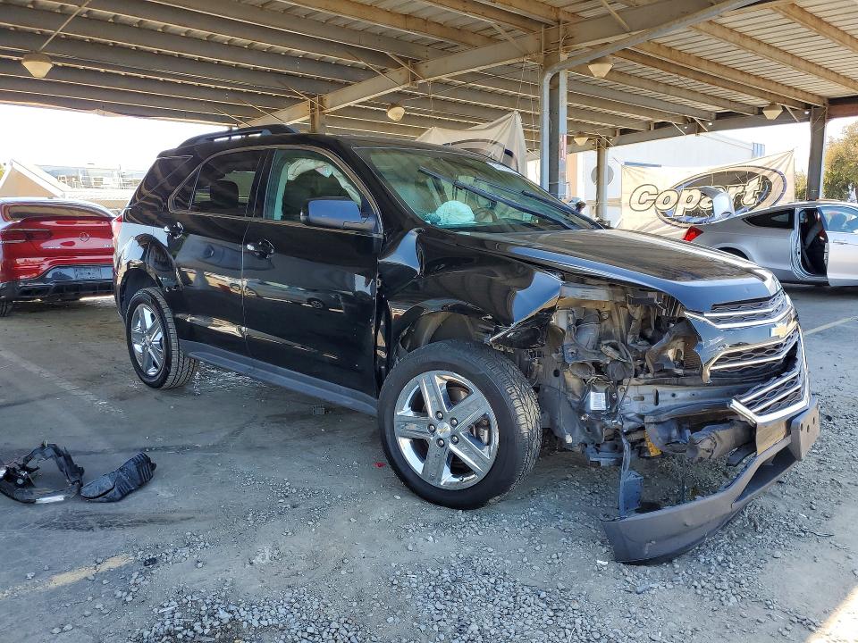 Auction sale of the 2016 Chevrolet Equinox, vin: 2GNALCEK4G1115889, lot number: 57612206