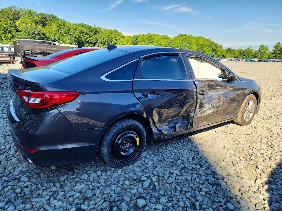 Продаж на аукціоні авто 2016 Hyundai Sonata, vin: 5NPE24AF3GH336216, номер лоту: 56179156