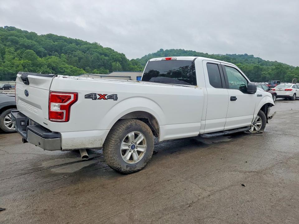 Aukcja sprzedaży 2020 Ford F150, vin: 1FTFX1E44LKD72473, numer aukcji: 58278436