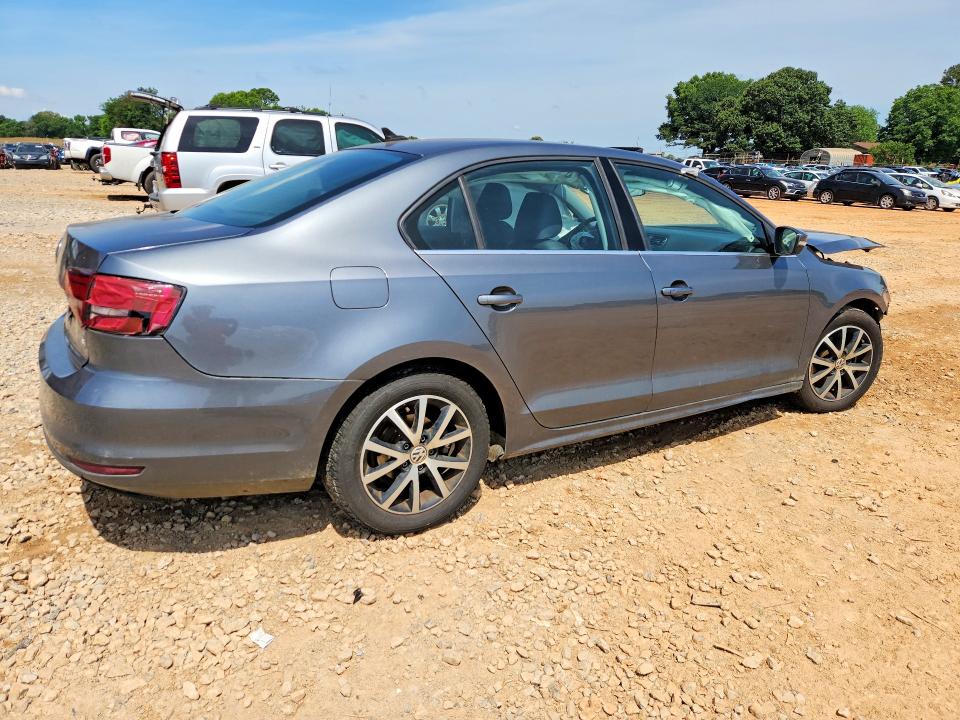 Продажа на аукционе авто 2017 Volkswagen Jetta, vin: 3VWB67AJ6HM298549, номер лота: 55865616