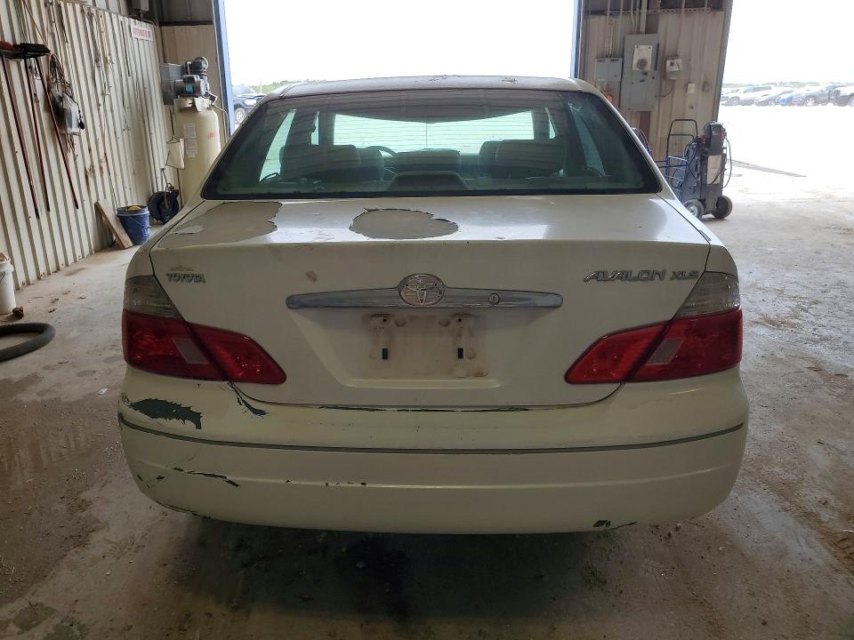 Aukcja sprzedaży 2003 Toyota Avalon, vin: 4T1BF28B83U333726, numer aukcji: 56197066