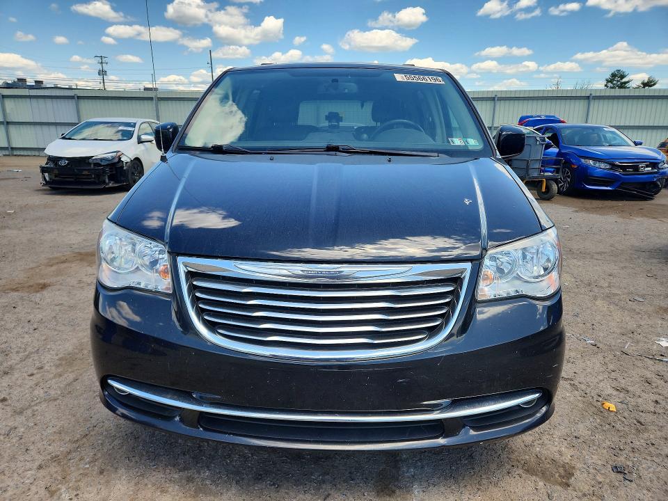 Aukcja sprzedaży 2016 Chrysler Town & Country, vin: 2C4RC1BG9GR167424, numer aukcji: 55566196