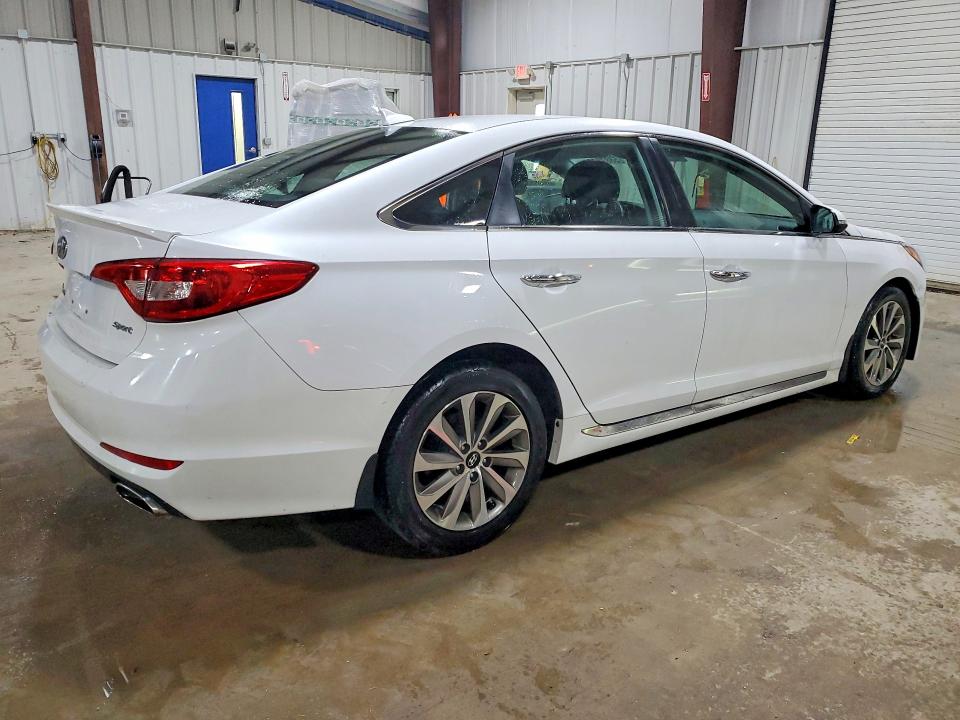 Продаж на аукціоні авто 2015 Hyundai Sonata, vin: 5NPE34AF7FH087141, номер лоту: 58873786