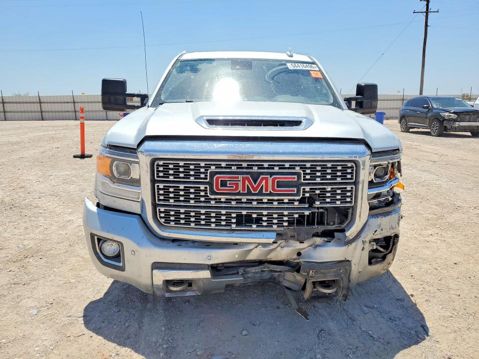 58416496 :رقم المزاد ، 1GT12SEY9KF273432 vin ، 2019 Gmc Sierra مزاد بيع